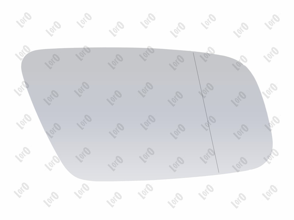 Cristal de espejo, retrovisor exterior ABAKUS ref. 0210G02